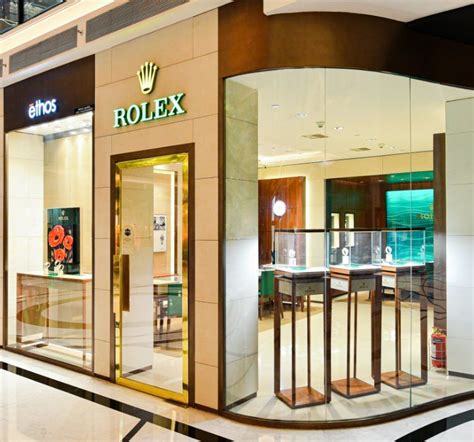 rolex store kolkata.